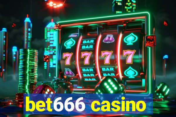 bet666 casino